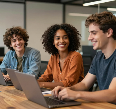 Equipe Bravoo Digital